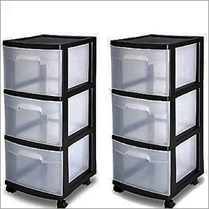 Any Shape Plastic Storage Bin