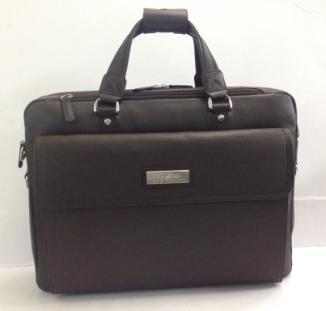 2 Compartment Laptop Bag Size: 40X30X6Cm