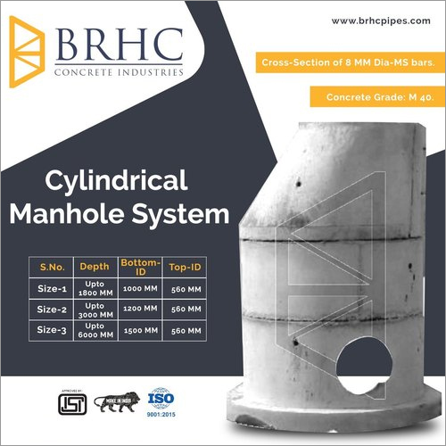 Rcc Manhole Chambers