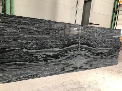 Silver Grey Marble Slabs - Size: Big