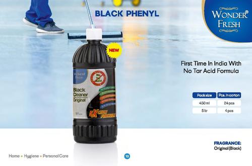 Black Phenyl By M K Incorporation