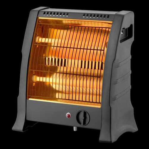 Quartz Room Heater Rated Voltage: 800 Watt (W)