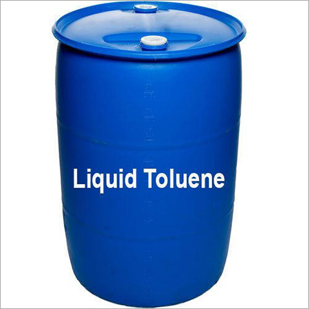 Liquid Toluene Chemical