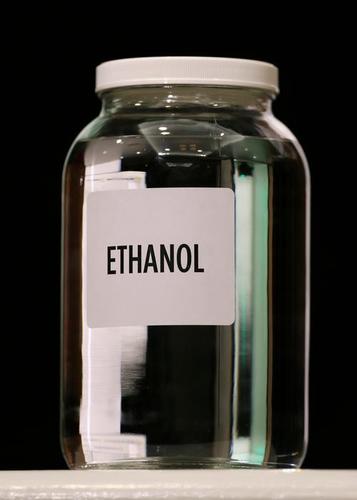 Industrial Ethanol - Density: 0.805 Gram Per Cubic Centimeter(G/Cm3)