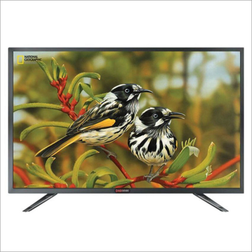 Metal 32 Inch Digi Smart Led Tv