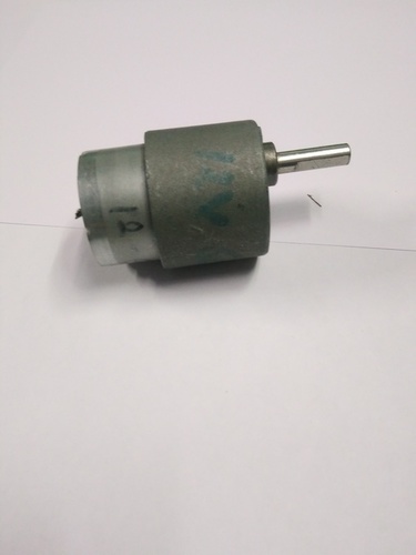 Dc Micro Gear Motor