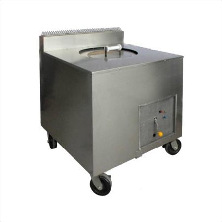 Gas Tandoor