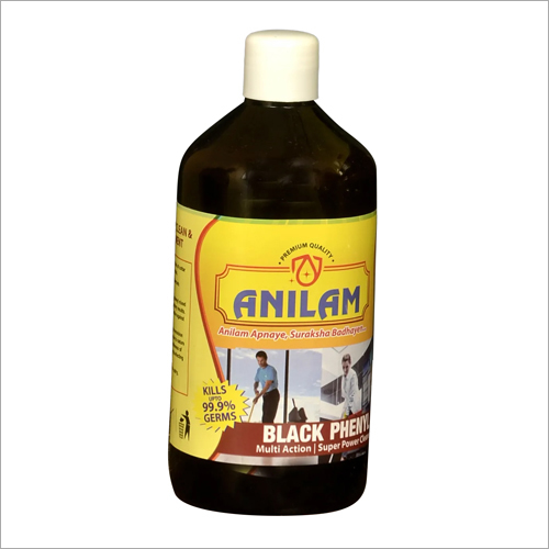 Anilam Black Phenyl Usage: Cleaning