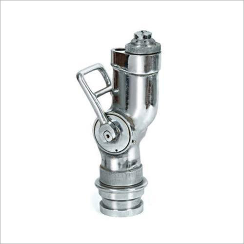 Silver Fog Nozzle