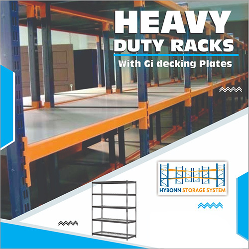 Heavy Duty Racks