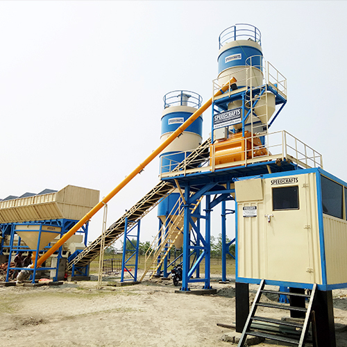 Good Quality Inline Concrete Plant