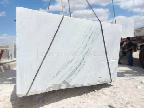 Glory White Marble Block Density: 2.72 Gram Per Cubic Centimeter(G/Cm3)