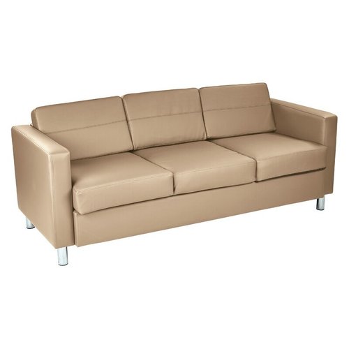 Office Sofa - Material: Leather