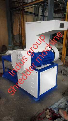 Shredder Machine By Indus Engineering Projects India Pvt Ltd