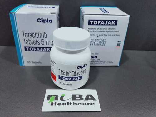 Tofacitinib Tablets 5 Mg - Drug Type: General Medicines