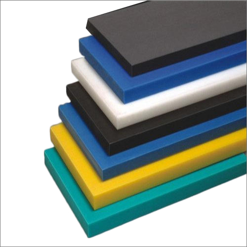 Hdpe Colored Sheet