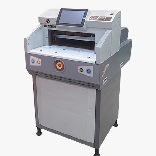 Paper Cutting Machine - BladeÂ Size: Na