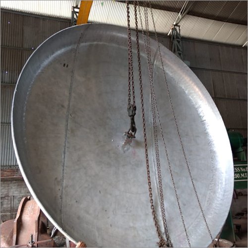 Aluminium Dish End Application: Industrial