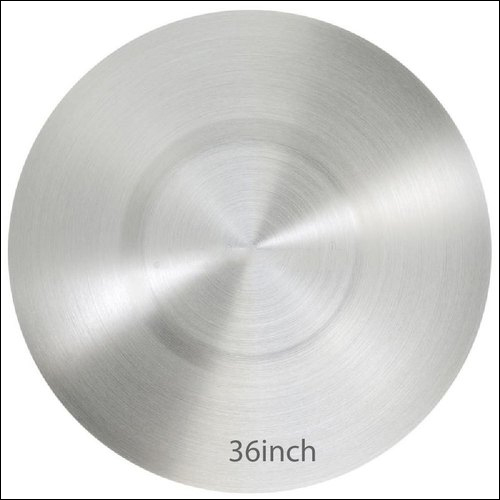 Round 36 Inch Aluminum Circles