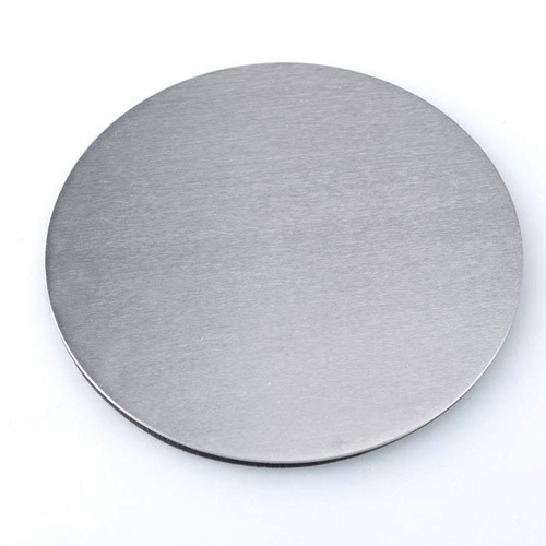 Stainless Steel Circle Application: Hardware Parts