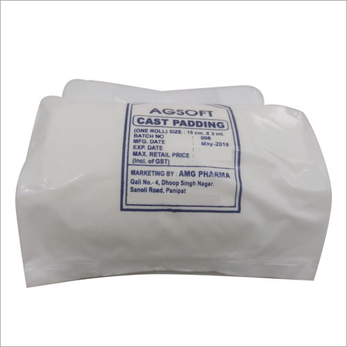 Orthopedic Cast Pad Grade: A