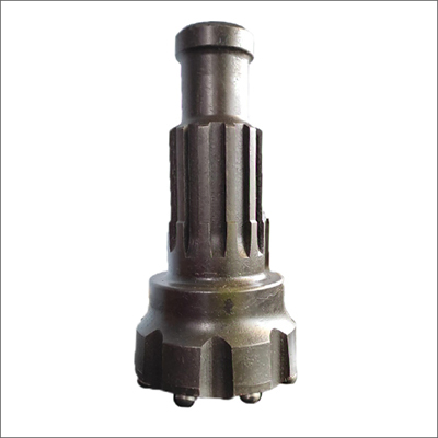 5 Inch Dth Rock Drill Bits - Color: Grey