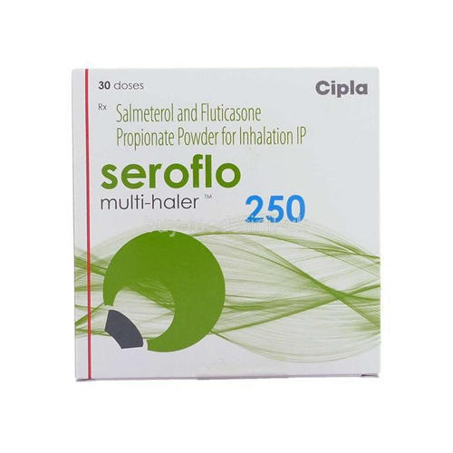 Seroflo Inhaler External Use Drugs