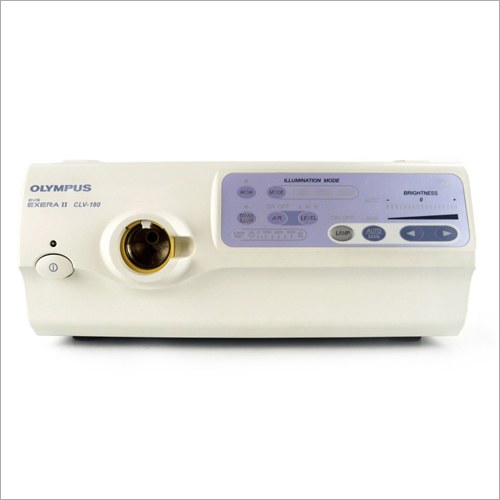 Olympus Clv 180 Light Source Application: Hospital