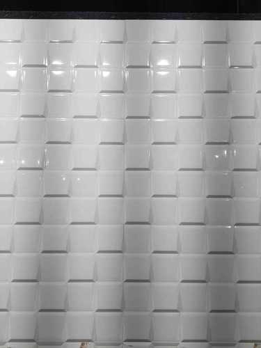 Porcelain 3 D Wall Tiles