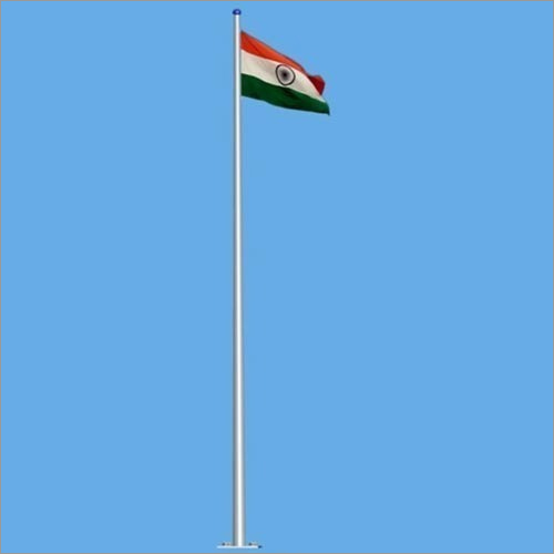 Mild Steel Flag Mast Pole Size: 20 Meter