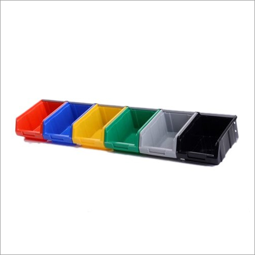 Plastic Storage Bin