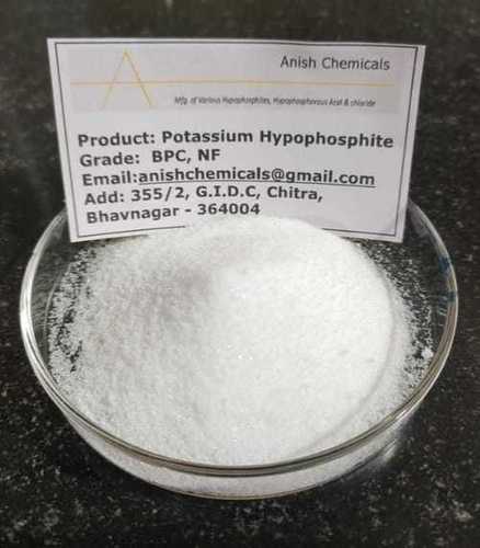 Hypophosphites