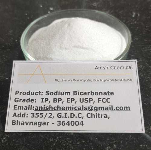 Sodium Bicarbonate