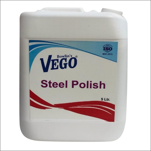 5L Steel Polish