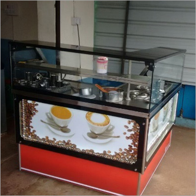 Tea Coffee Counter