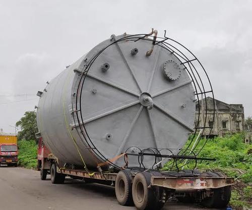 Frp Acid Storage Tanks Application: Industriial