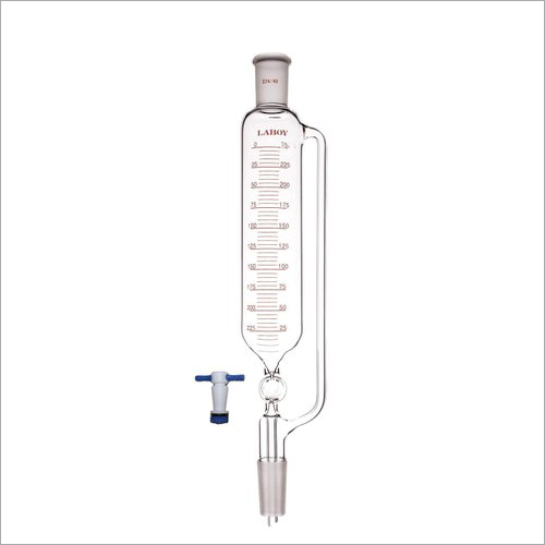 dropping funnel with ptfe