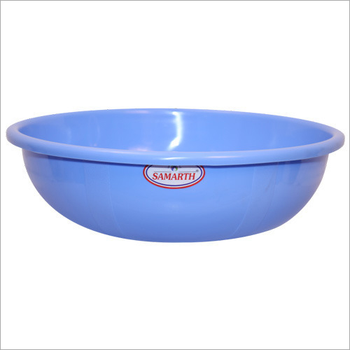 Unbreakable Plastic Basin