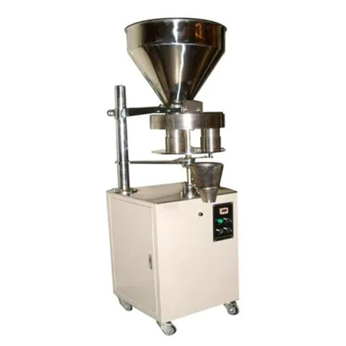 Semi-Automatic Granule Filling Machine