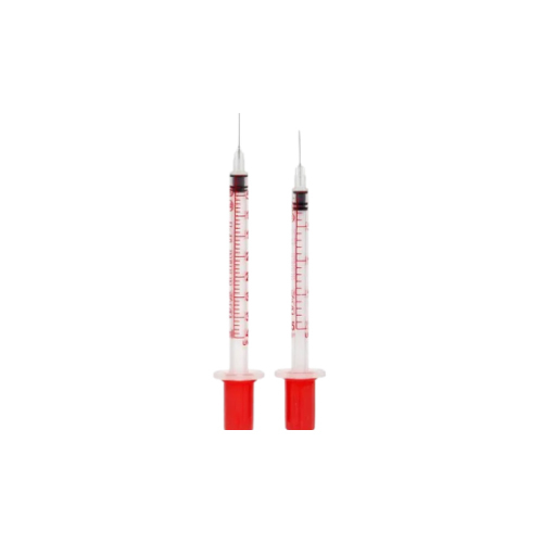 Insulin Syringe Grade: Medical