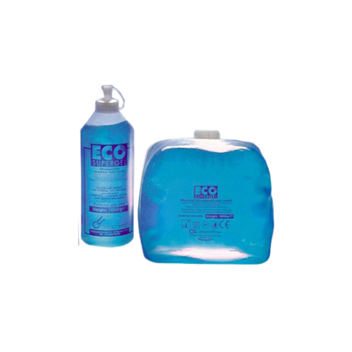 Blue Eco Ultrasound Gel