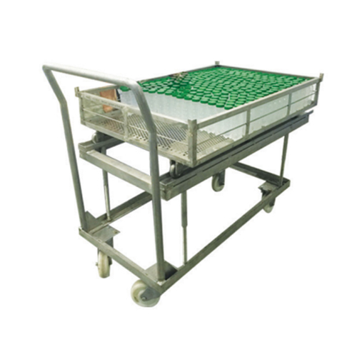 Fully Automatic Loading Trolley