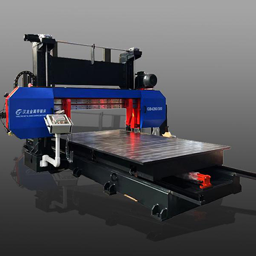 Graphite Cutting Saw Machine Industrial