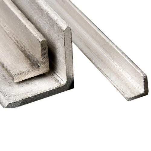 410 Stainless Steel Angle Application: Construction