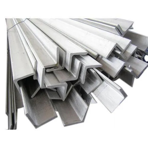 409 Stainless Steel Angle Application: Construction