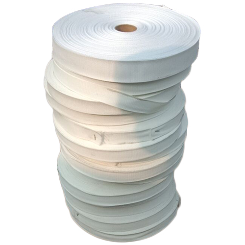 White Polyester Twill Tape