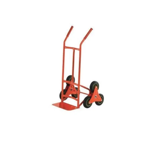 Easy To Operate Stair Clamping Trolley