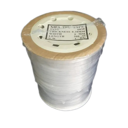 0.30mm White TPU Tape