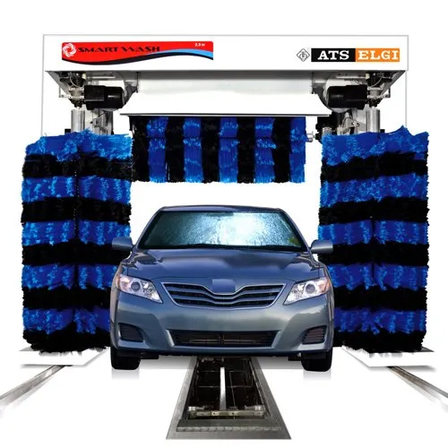 Automatic Car Washing System