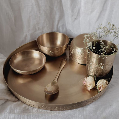 Brass Utensils